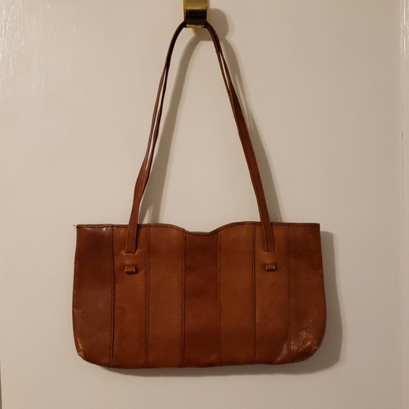 SOLD 💢 Vintage genuine leather purse - Picture 2 of 8